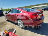 2016 Chevrolet Impala фото