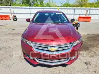 2016 Chevrolet Impala фото