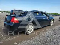 2016 Chevrolet Impala фото