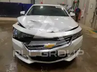 2016 Chevrolet Impala фото