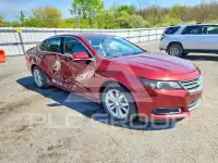 2016 Chevrolet Impala фото