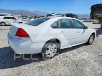 2016 Chevrolet Impala photo
