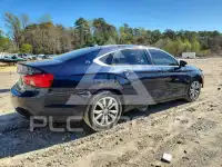 2016 Chevrolet Impala фото