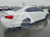 2016 Chevrolet Impala фото