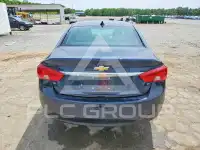 2016 Chevrolet Impala фото