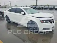 2016 Chevrolet Impala фото