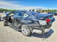 2016 Chevrolet Impala photo