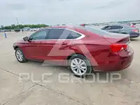2016 Chevrolet Impala фото