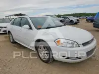 2016 Chevrolet Impala фото