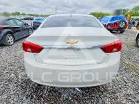 2016 Chevrolet Impala фото