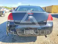 2016 Chevrolet Impala фото