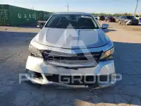 2016 Chevrolet Impala фото