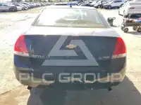 2016 Chevrolet Impala фото