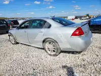 2016 Chevrolet Impala photo