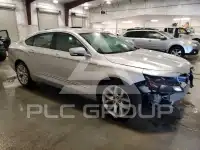 2016 Chevrolet Impala фото
