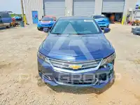 2016 Chevrolet Impala фото