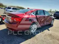 2016 Chevrolet Impala фото