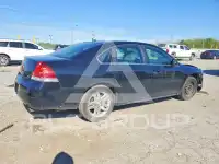 2016 Chevrolet Impala фото