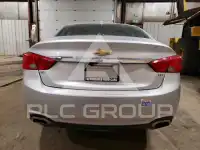 2016 Chevrolet Impala фото