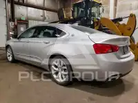2016 Chevrolet Impala фото
