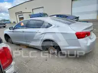 2016 Chevrolet Impala фото