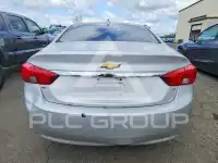 2016 Chevrolet Impala фото