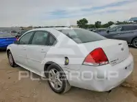 2016 Chevrolet Impala фото