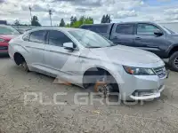 2016 Chevrolet Impala фото