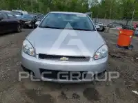 2016 Chevrolet Impala фото
