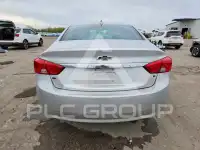 2016 Chevrolet Impala фото