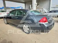2016 Chevrolet Impala photo