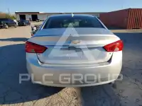2016 Chevrolet Impala фото