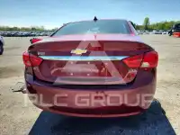 2016 Chevrolet Impala фото