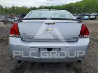 2016 Chevrolet Impala фото
