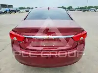 2016 Chevrolet Impala фото