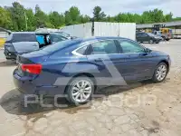 2016 Chevrolet Impala фото