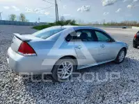 2016 Chevrolet Impala photo