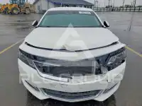 2016 Chevrolet Impala фото