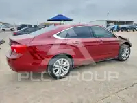 2016 Chevrolet Impala фото