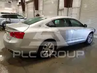2016 Chevrolet Impala фото