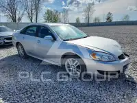 2016 Chevrolet Impala photo