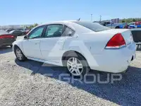 2016 Chevrolet Impala photo