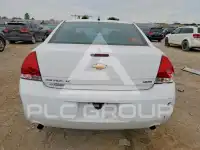 2016 Chevrolet Impala фото