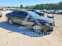 2016 Chevrolet Impala фото