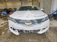 2016 Chevrolet Impala фото