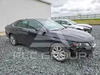 2016 Chevrolet Impala фото