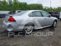 2016 Chevrolet Impala фото
