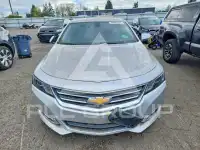 2016 Chevrolet Impala фото