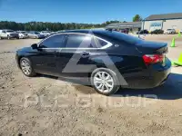 2016 Chevrolet Impala фото