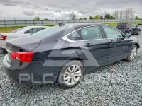 2016 Chevrolet Impala фото